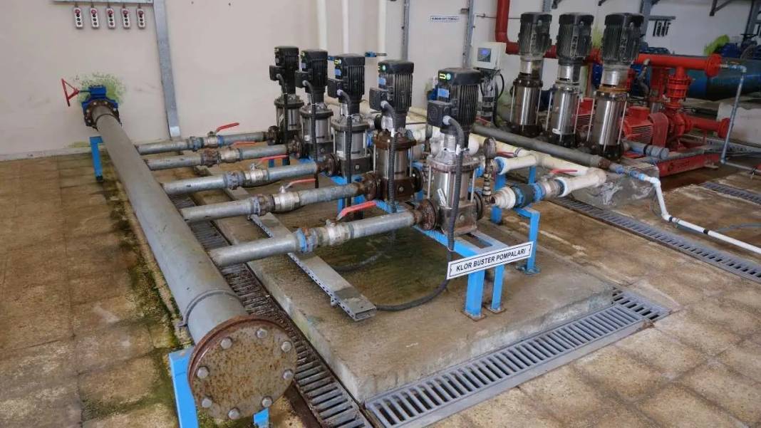 Alanya’ya Kesintisiz Su Müjdesi: Dev Yatırımla Kapasite Güçleniyor! 4